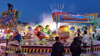 BreakDance (Zuidema) OFFRIDE @ Kermis Rotterdam 2024