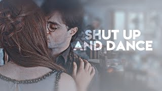 [harry&ginny]; shut up and dance