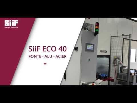 Discover our SiiF ECO 40 !
