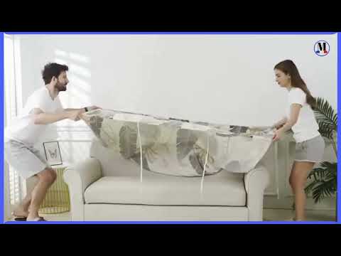 Miniature de la vidéo YouTube – installation d’une housse de canapé