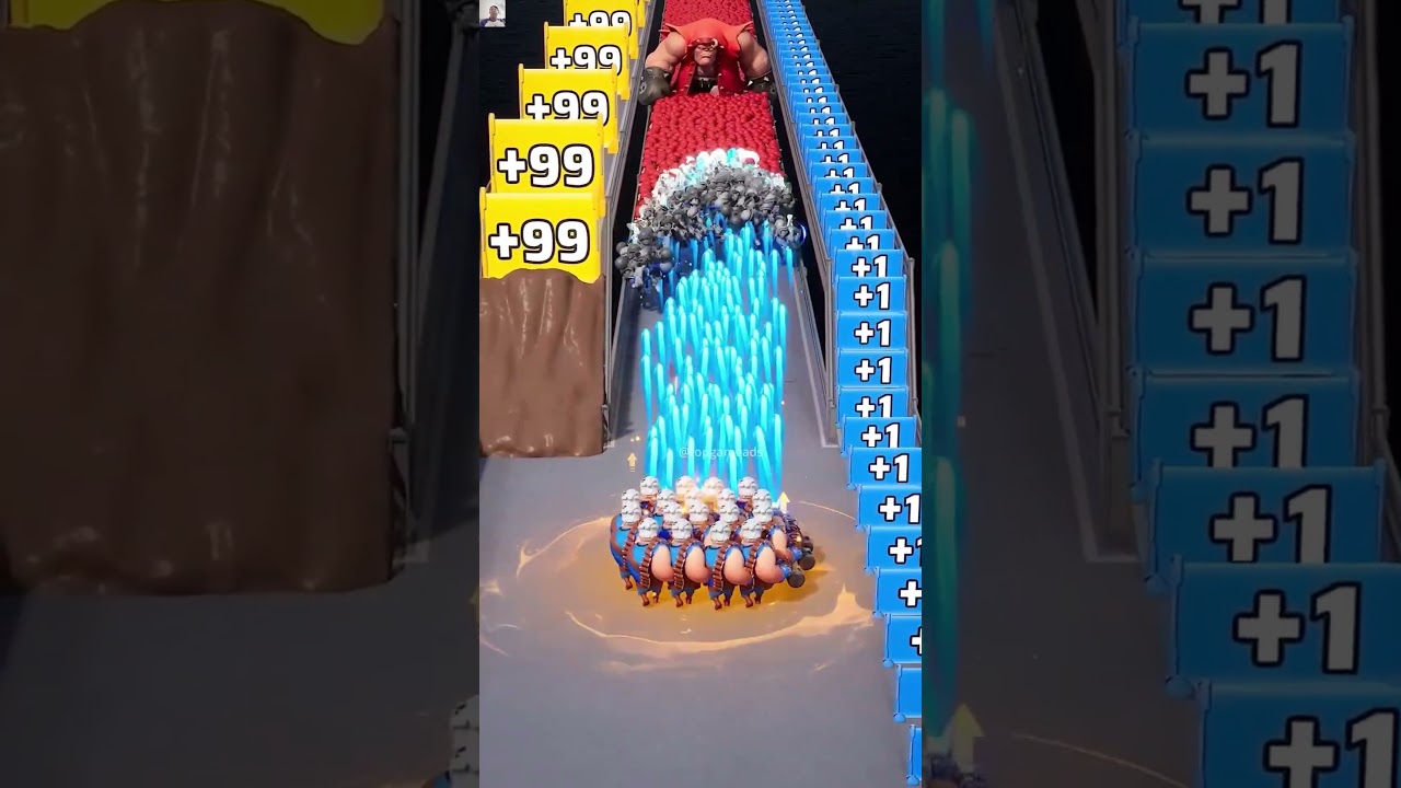 Обзор лучших рекламных роликов Last War. Новый уровень 🧠Силовое решение свайпом⚔️ Игра на выживан...