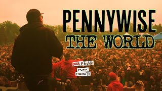 PENNYWISE - THE WORLD - PUNK IN DRUBLIC - AUSTIN, 2023 - FULL SONG - 4K