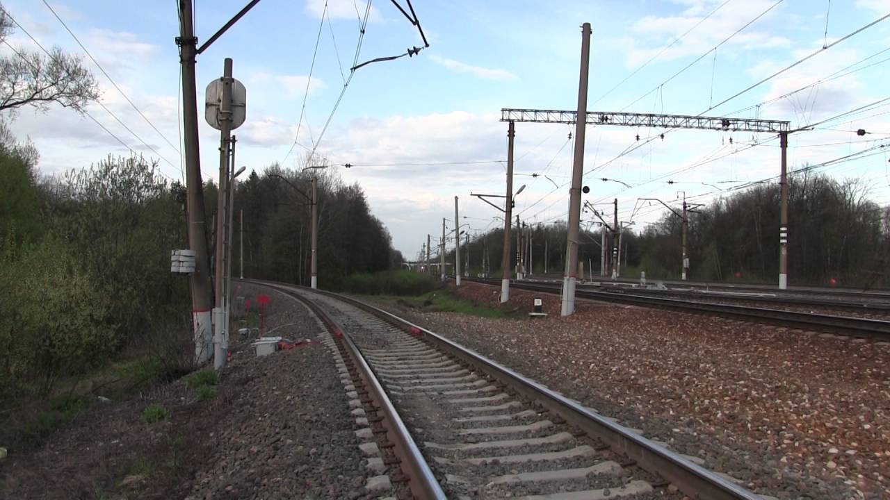 Бекасово кресты расписание