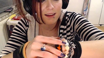 ***ASMR*** Lootcrate unboxing - March 2015