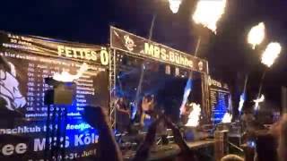 Saltatio Mortis - Totus Floreo - MPS Dortmund (2) 11.06.2016