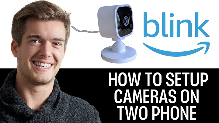 How To Set Up Blink Cameras On 2 Phones (2025)