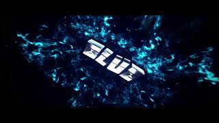 [intro] BlueArtz - late happy bday! [blender & ae]