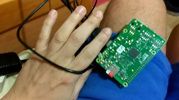 Raspberry Pi 3 "No signal" failure