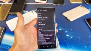 Huawei P30 Pro: How to Change Video Resolution on Front & Back Camera (4k, 1080p HD, 720p, etc) screenshot 5