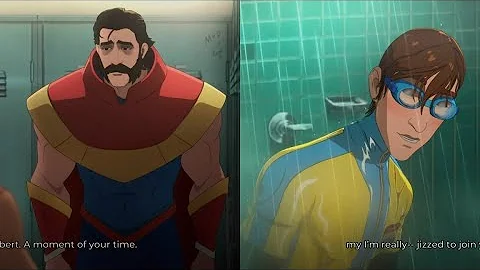 Dispatch Put Waterboy or Phenomaman in the Z-Team