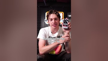 Digital or Analog Delay!?