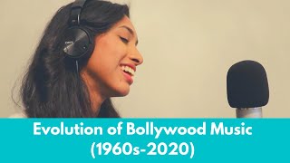 Evolution of Bollywood Music | 1960s 2020 | (Extended Version)