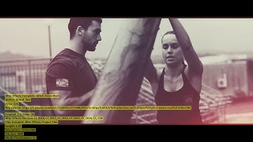 Glitch Demo Reel | After Effects Template | VideoHive 22655284