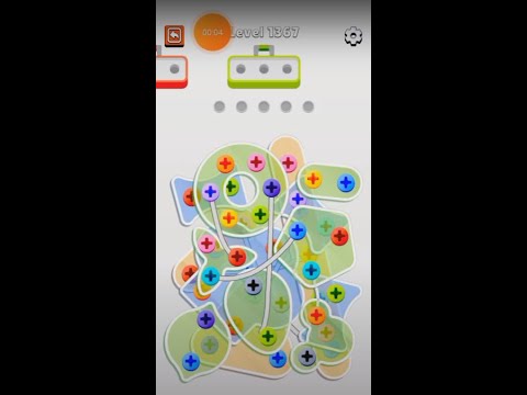 Screw Jam Walkthrough Level 0