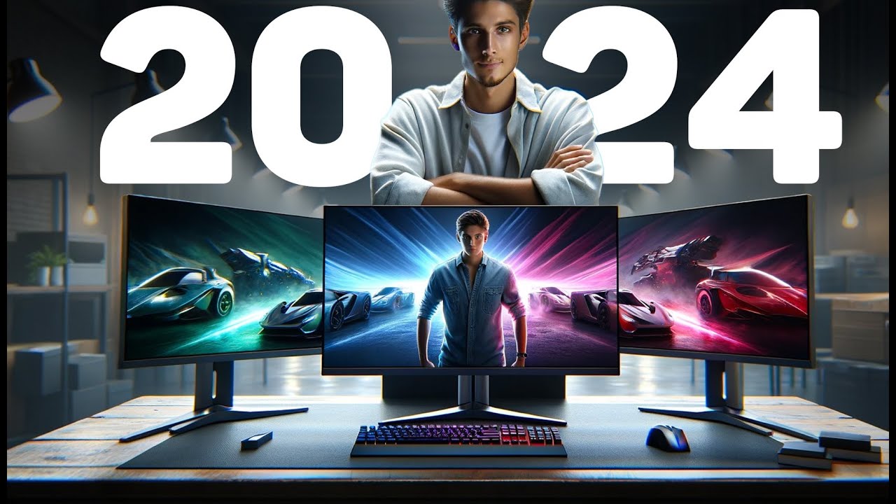 The 4 Best 4k Gaming Monitors - Winter 2024: Reviews 