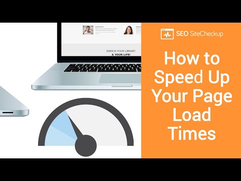 Video: How To Increase The Speed Of Loading Pages In The Browser