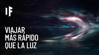 Qué Pasaría Si Tuviéramos Tecnología De Desplazamiento Por Curvatura?