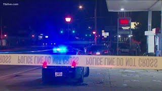 3 shot outside convenience store off Memorial Drive, police say