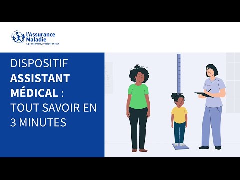 Miniature de la vidéo Dispositif assistant médical | Tout savoir en 3 minutes