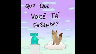 Hoje É Quarta Bateu Uma Onde Forte Na Raposinha