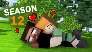 SEASON 12: ALEX and Herobrine Love Stories: Minecraft Animation screenshot 4