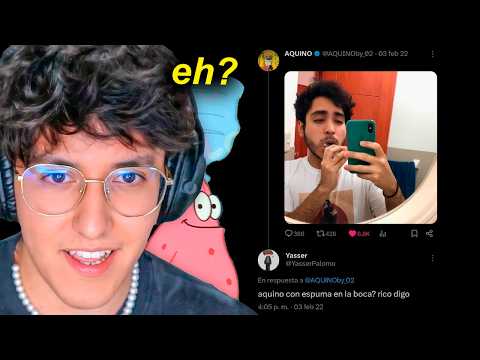 Soarinng REACCIONA a POST RANDOM DE LOS WBNS | PARTE 3