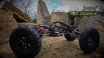 RC4WD Bully 2 First Run