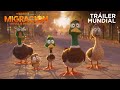 MIGRACIÓN. UN VIAJE PATAS ARRIBA - Tráiler Oficial 2 (Illumination Studios) HD