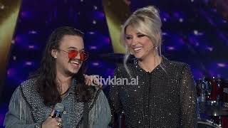 Niki -Are you gonna be my girl - X Factor Albania | Netët LIVE - Tv Klan