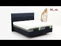 Tempur® Boxspringbett Adjustable mit Motor