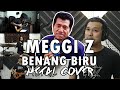 Meggi Z - Benang Biru | METAL COVER by Sanca Records