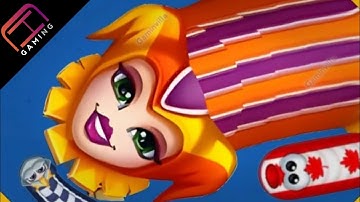 WORMS ZONE.IO || PRO VS NOOB BEST KILLS || BIG SNAKE SAMP WALA GAME || QUEEN SNAKE || CHARSI GAMING