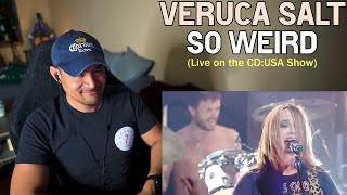 Veruca Salt - So Weird (Live CD:USA Show) (Reaction/Request)