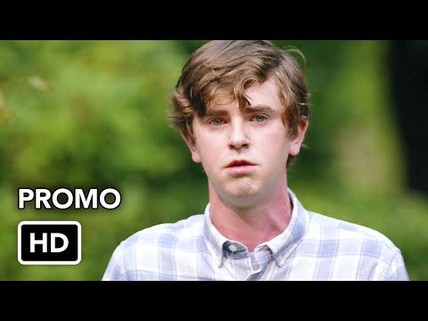 The Good Doctor 4x02 Promo "Frontline, Part 2" (HD) This Season On Trailer