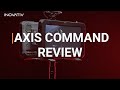 Axis command station review  the forge media group