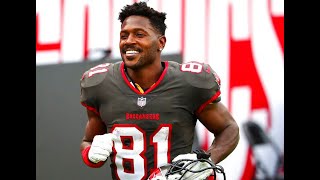 How a Recent Antonio Brown Suspension Impacts Browns QB Deshaun Watson - Sports4CLE, 5/18/22