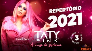 CD TATY PINK VOLUME 03 ARROCHA 2021