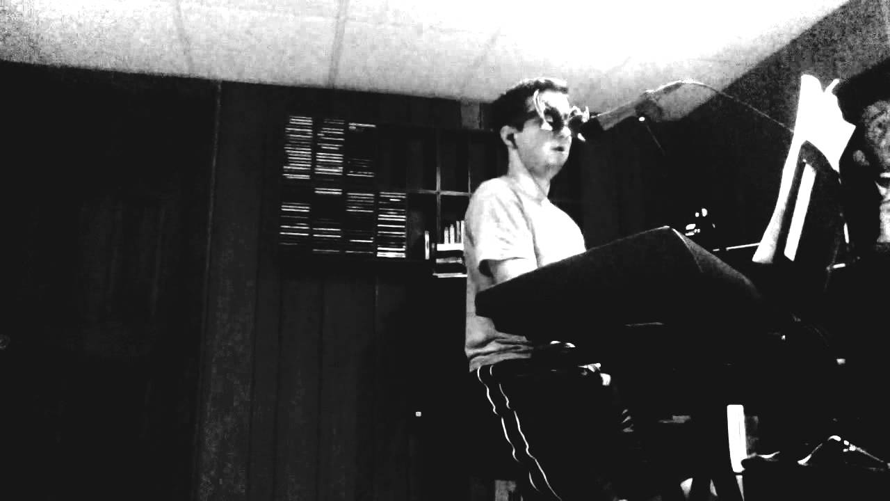 Colin Nagle - A Long Way From Happiness (Solo Acoustic demo) - NEW SONG