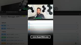FastAPI auto docs in action with Python