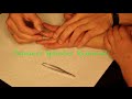 How To: Painless Splinter Removal!