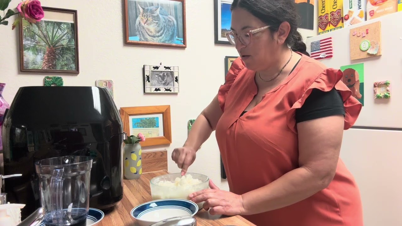 First Attempt At Making A Copy Cat Dole Whip