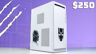 How to Build a $250 Gaming PC