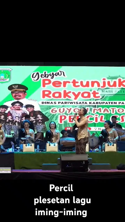plesetan lagu iming-iming - payunge jebol #cakpercil #fyp