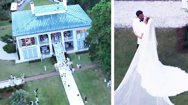 Jennifer Lopez and Ben Affleck Tie the Knot For a ...