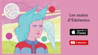 Video thumbnail of "Klô Pelgag - Les mains d'Édelweiss"