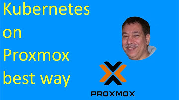 The best way to deploy K3S Kubernetes High Availability Clusters on Proxmox: Creating HA Clusters