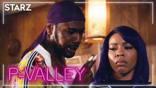‘No Cryin’ at the Pynk’ Ep. 7 Clip | P-Valley | STARZ