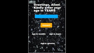 Crack The Code Series | Part 1 | How to Make an Age App | The Crazy Programmer screenshot 1