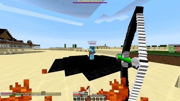 Hacker On Arkhamnetwork (kitpvp)