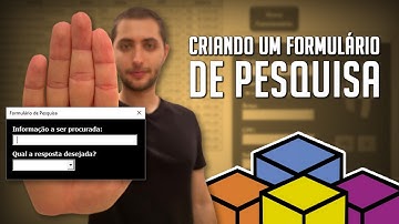 Como Criar um Formulário de Pesquisa com VBA no Excel